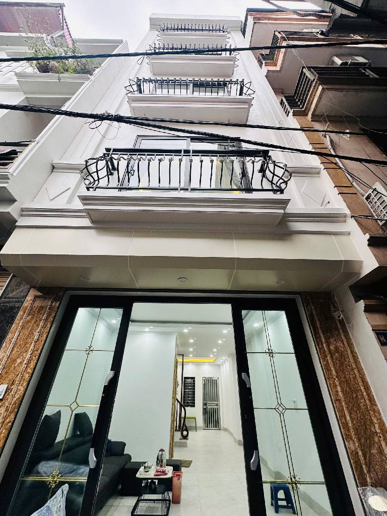 CỔ NHUẾ -ĐÔNG NGẠC – SIÊU PHẨM – 6 TẦNG – 2 MẶT NGÕ THOÁNG – Ô TÔ ĐỖ CỬA.